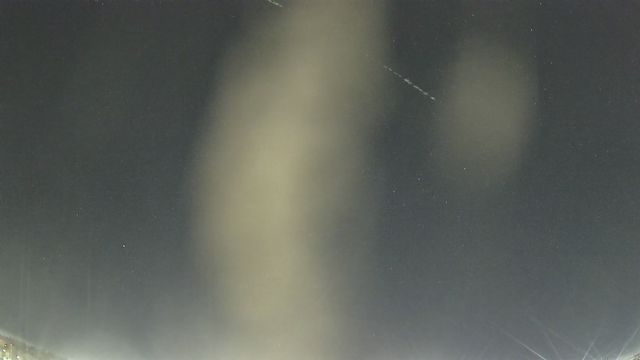 AMS261 meteor