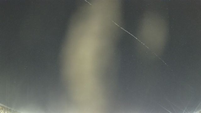 AMS261 meteor
