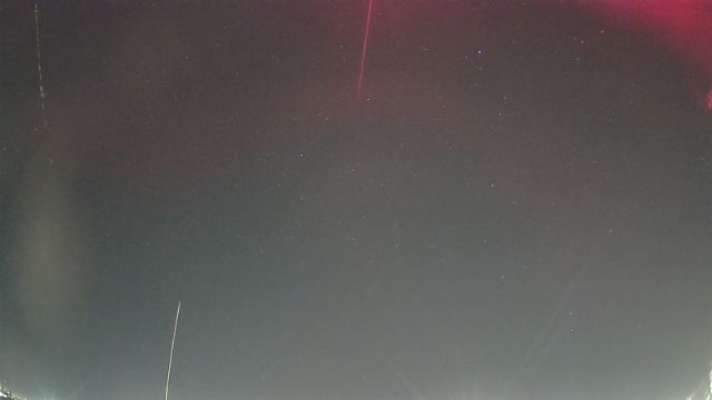 AMS261 meteor