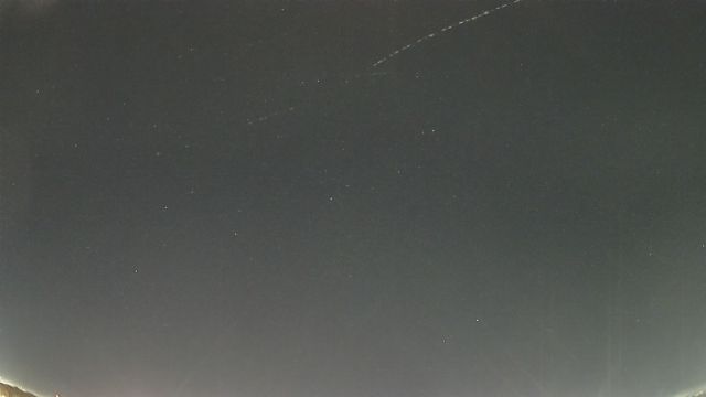 AMS261 meteor