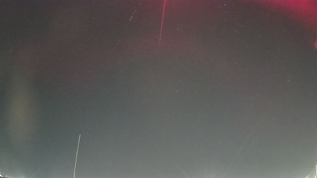AMS261 meteor