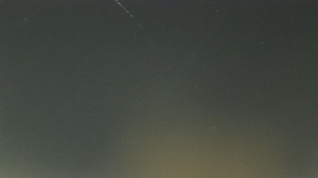 AMS261 meteor