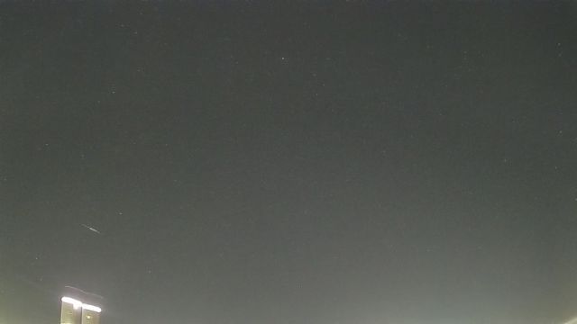 AMS261 meteor