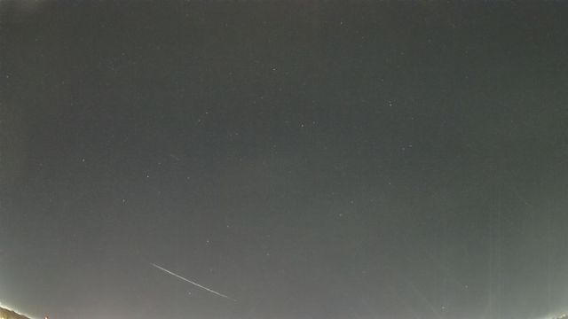 AMS261 meteor