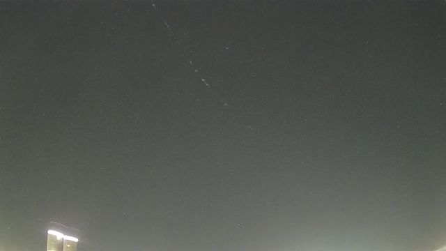 AMS261 meteor