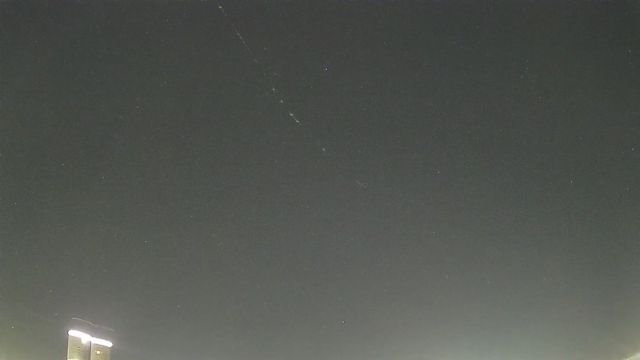 AMS261 meteor
