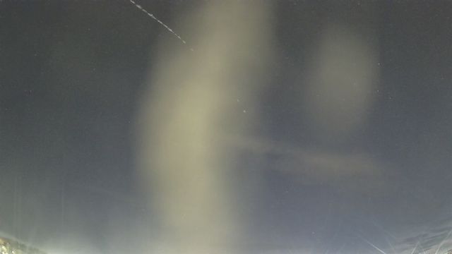 AMS261 meteor