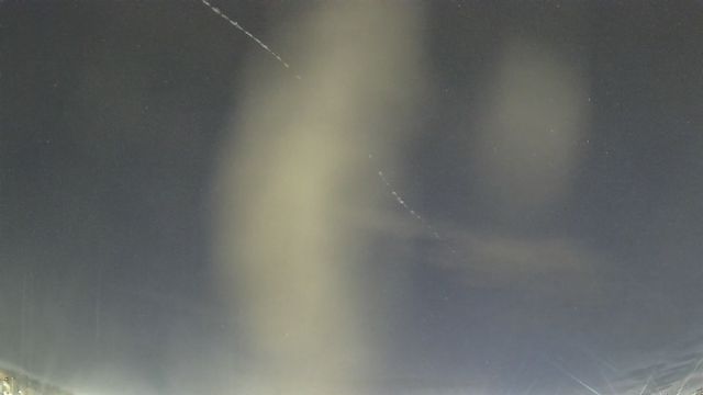AMS261 meteor
