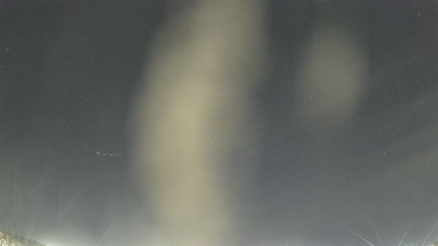 AMS261 meteor