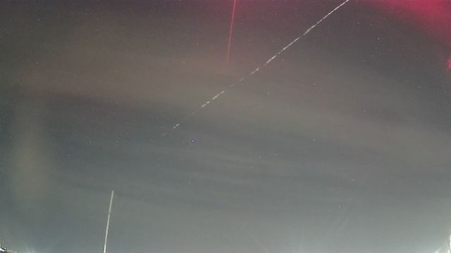 AMS261 meteor