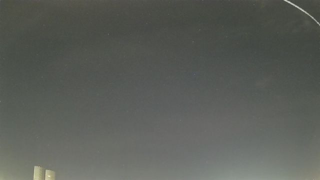 AMS261 meteor