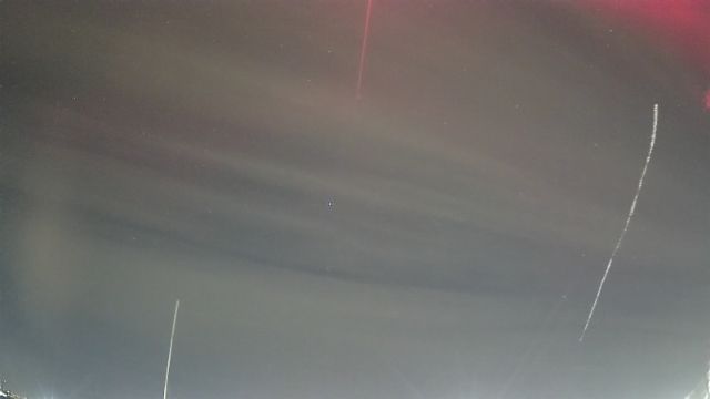 AMS261 meteor