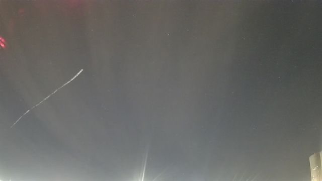 AMS261 meteor