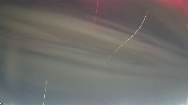 AMS261 meteor