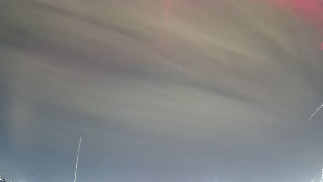 AMS261 meteor