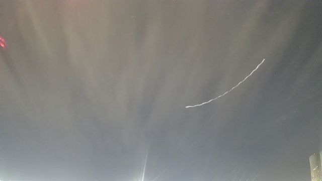 AMS261 meteor