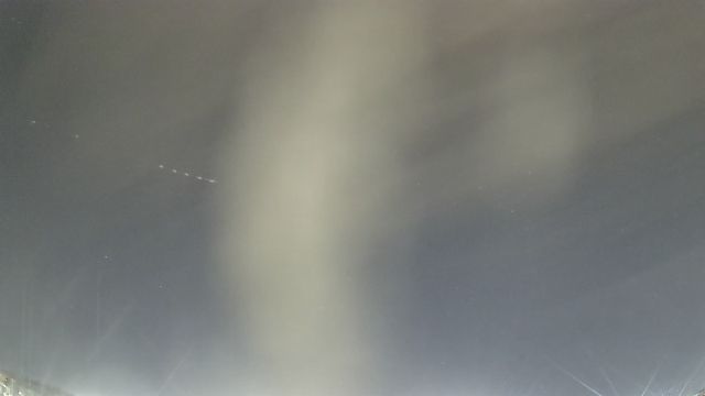 AMS261 meteor