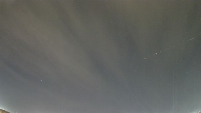 AMS261 meteor