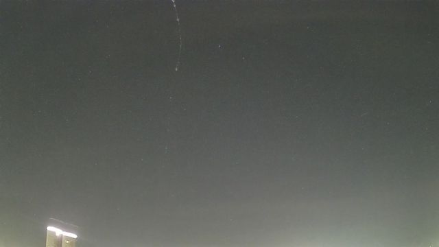 AMS261 meteor
