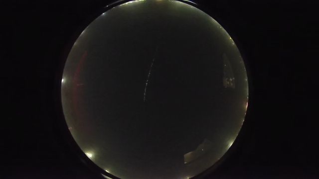 AMS261 meteor