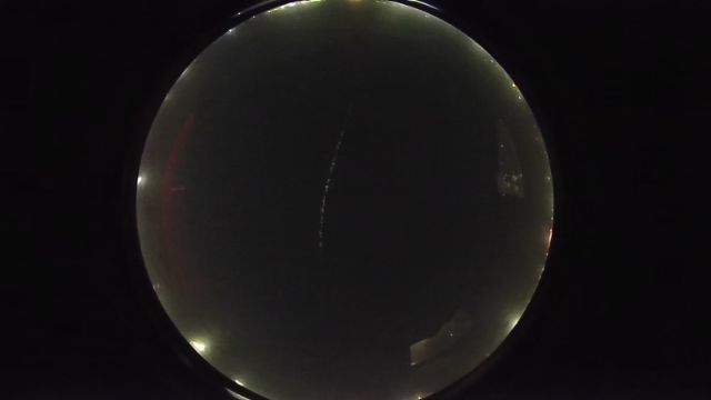 AMS261 meteor