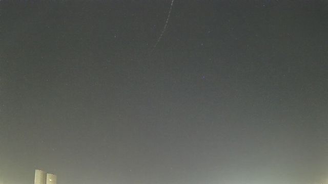 AMS261 meteor