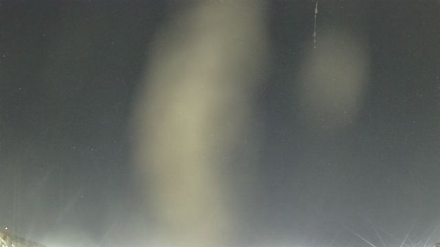 AMS261 meteor