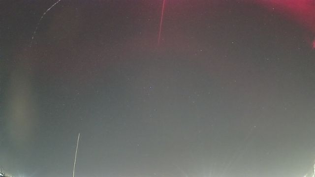 AMS261 meteor