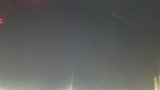 AMS261 meteor