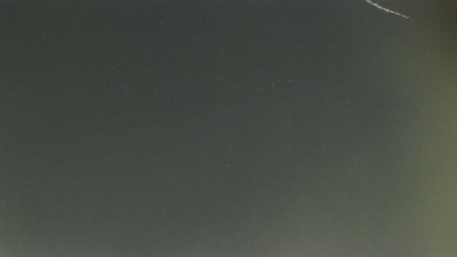 AMS261 meteor