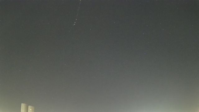 AMS261 meteor