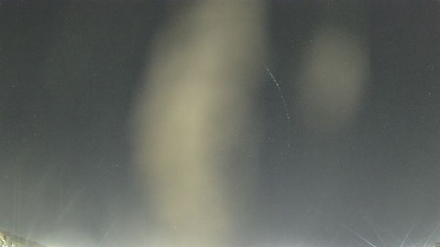 AMS261 meteor
