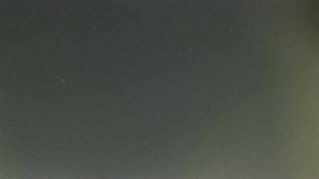 AMS261 meteor