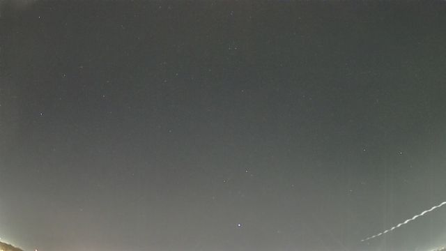 AMS261 meteor