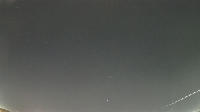 AMS261 meteor