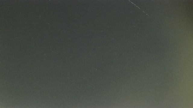 AMS261 meteor