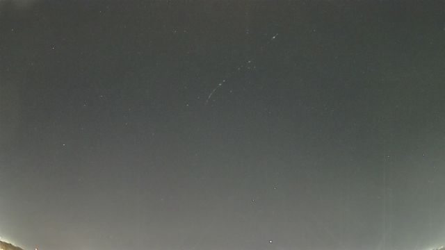 AMS261 meteor