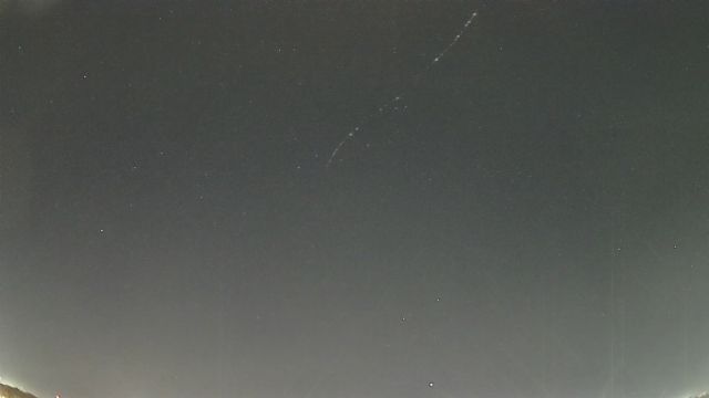 AMS261 meteor