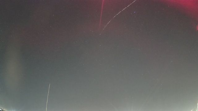 AMS261 meteor