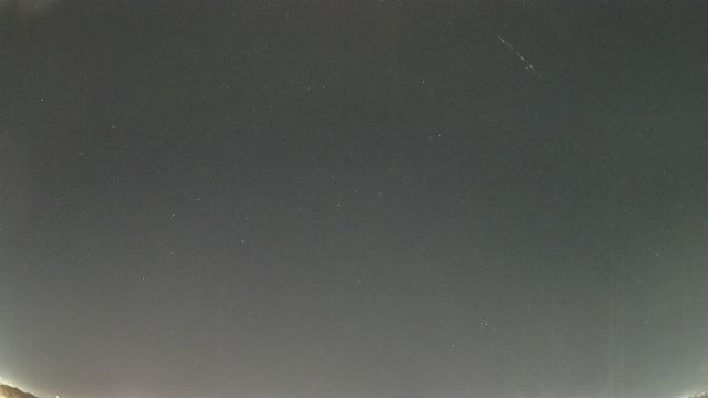AMS261 meteor