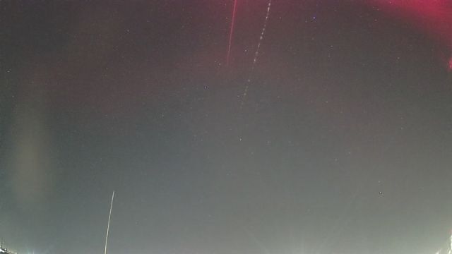 AMS261 meteor