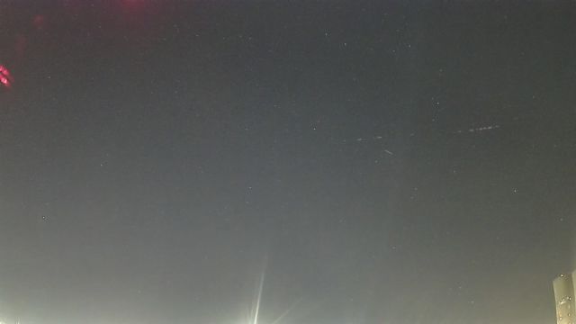 AMS261 meteor