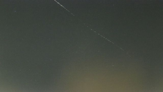 AMS261 meteor
