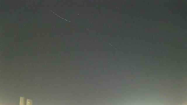 AMS261 meteor
