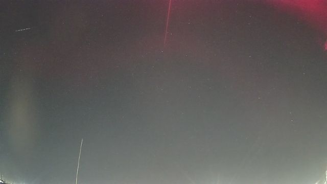 AMS261 meteor