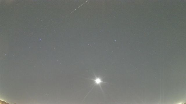 AMS261 meteor