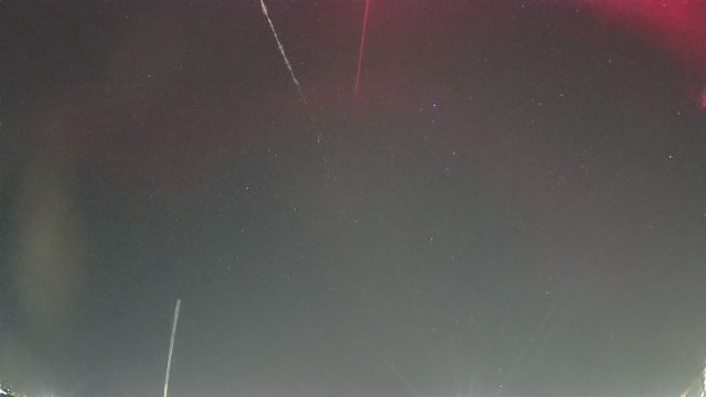 AMS261 meteor