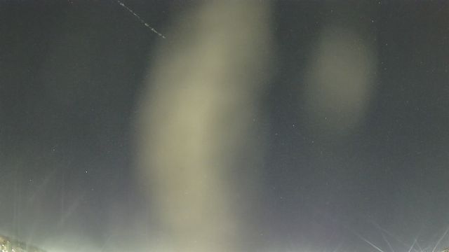 AMS261 meteor