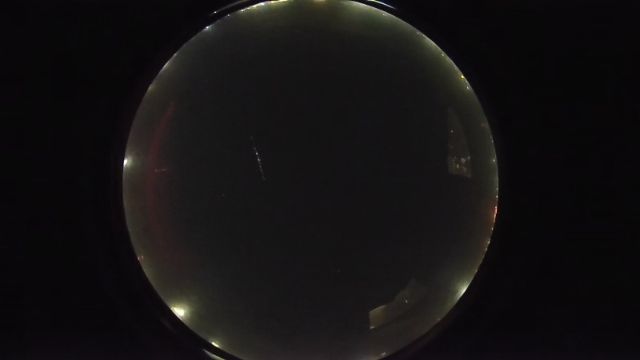 AMS261 meteor