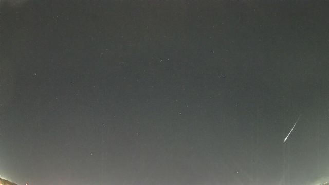 AMS261 meteor